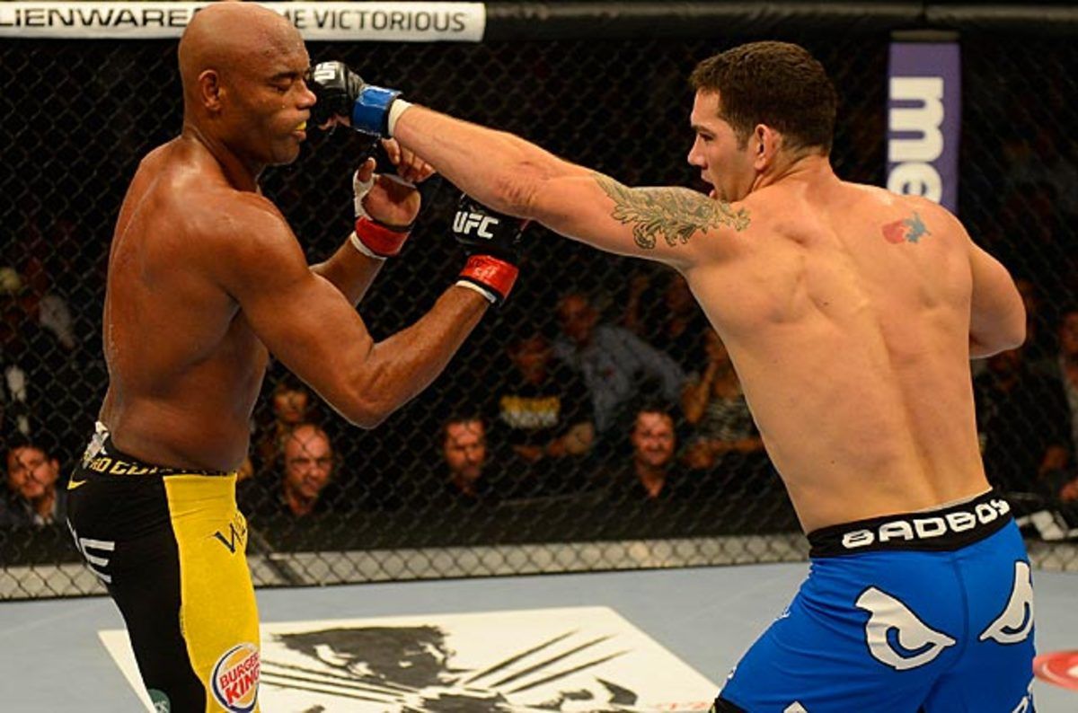 UFC 162
