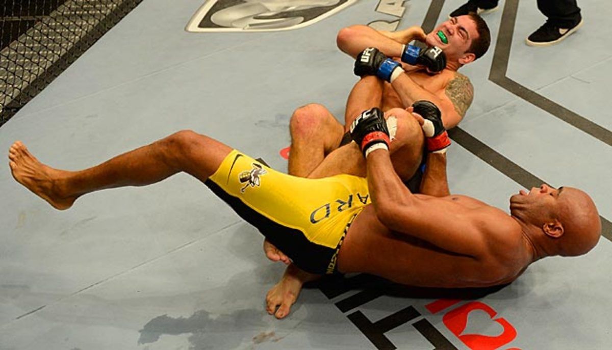 UFC 162