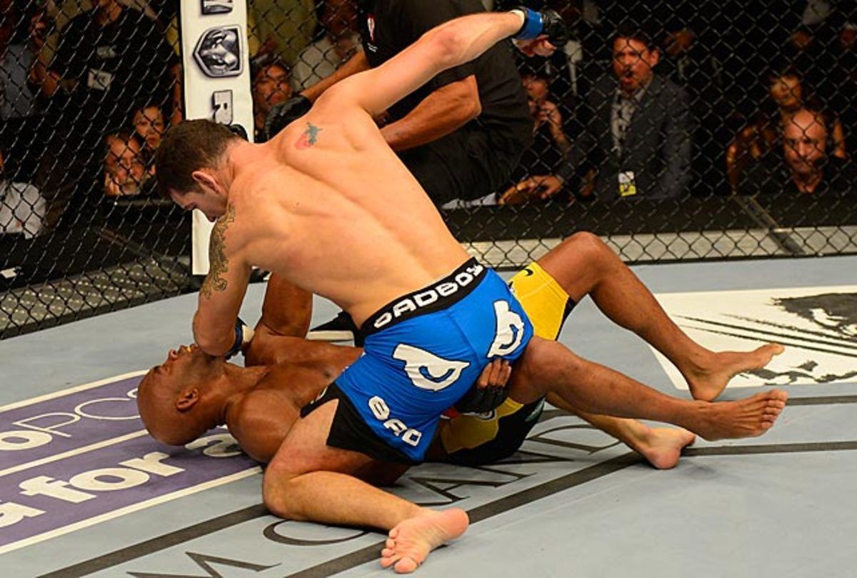 UFC 162
