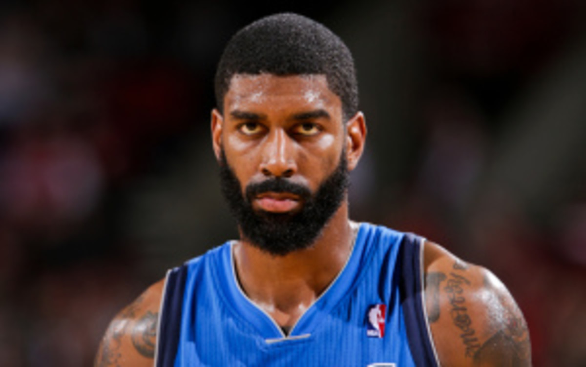 O.J. Mayo is reportedly closing in on a deal with the Bucks. (Sam Forencich/Getty Images)