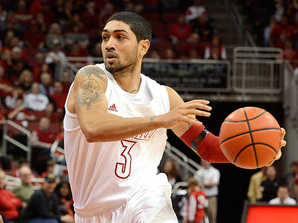 Louisville has continuously been an understated national title threat this season. (Timothy D. Easley/AP)