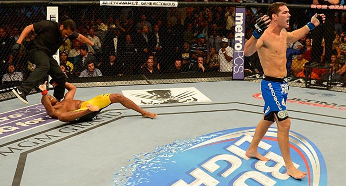 UFC 162