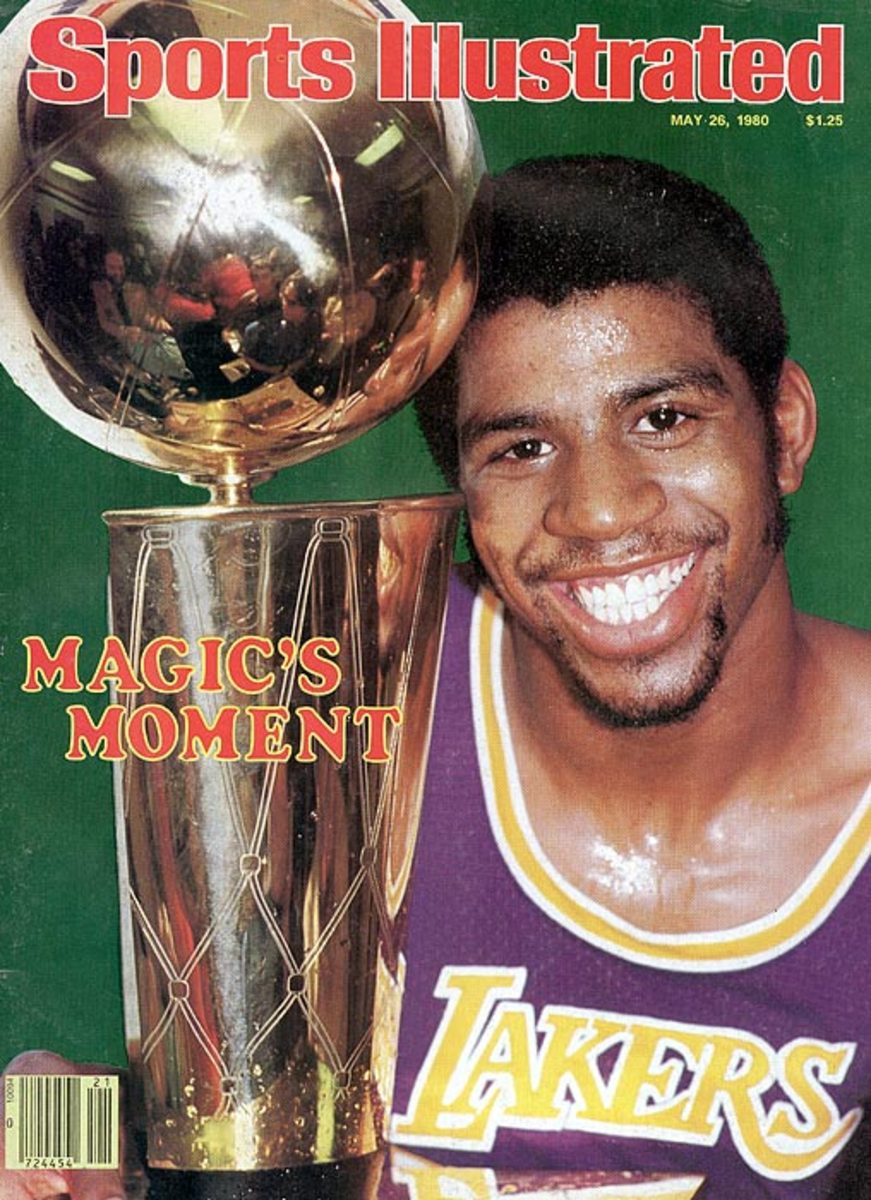Magic Johnson