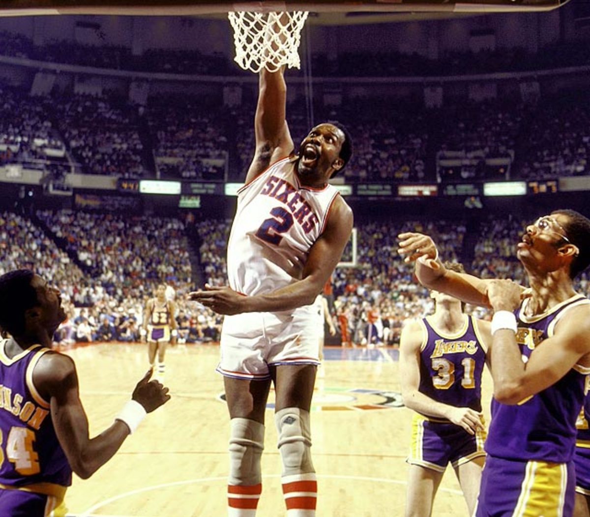 Moses Malone