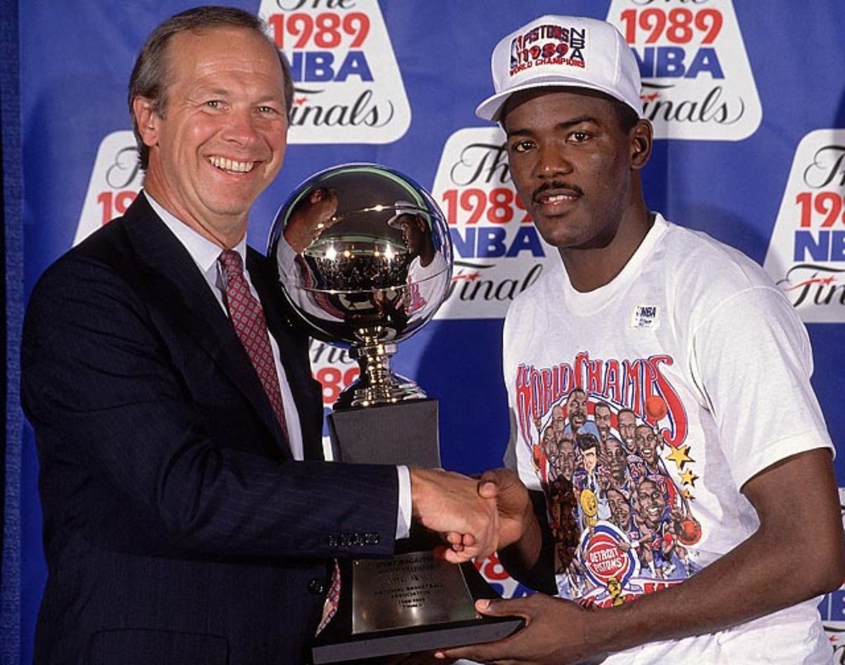 Joe Dumars