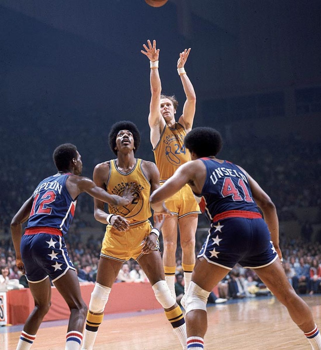 Rick Barry