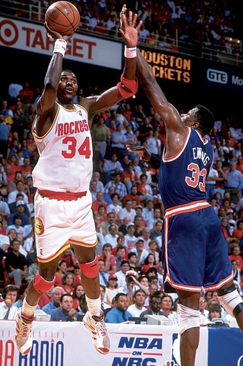 Hakeem Olajuwon