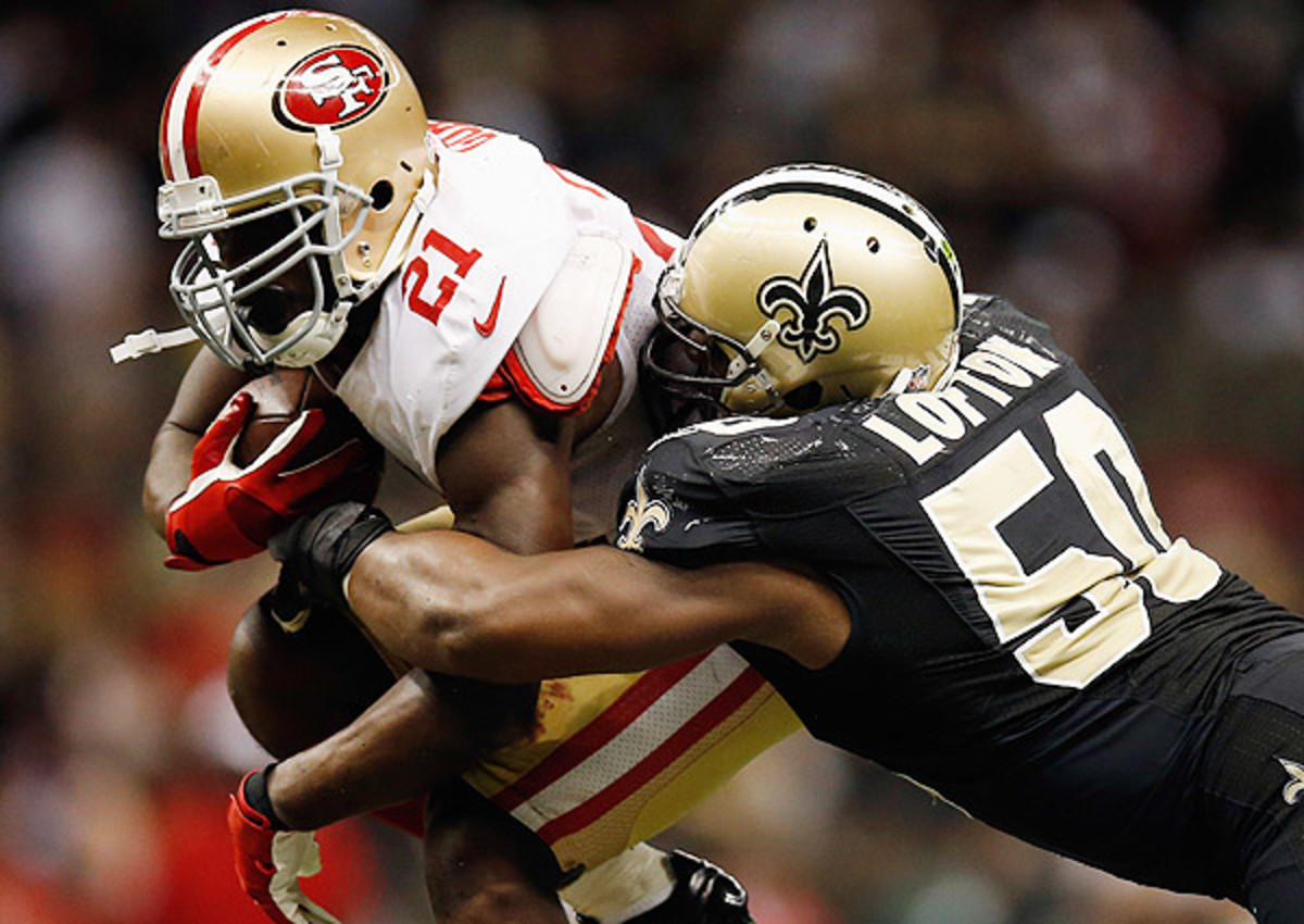 The Saints are 5-0 against the spread at home this season.