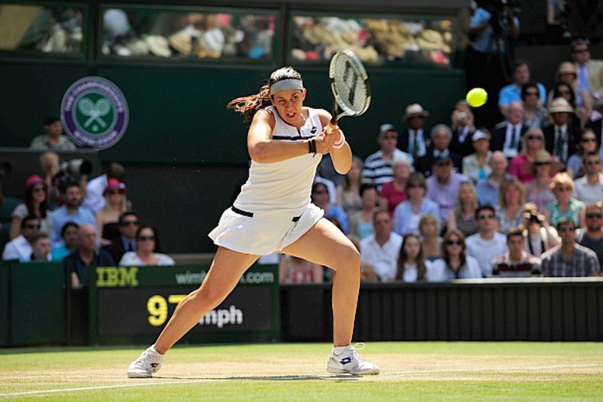 Marion Bartoli