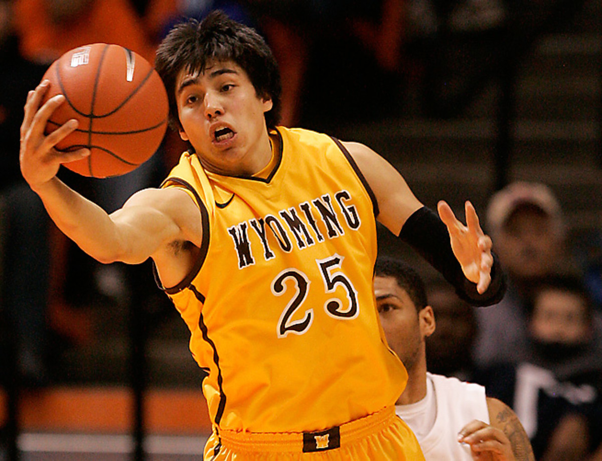 Wyoming's Luke Martinez pleads guilty in bar fight Sports Illustrated