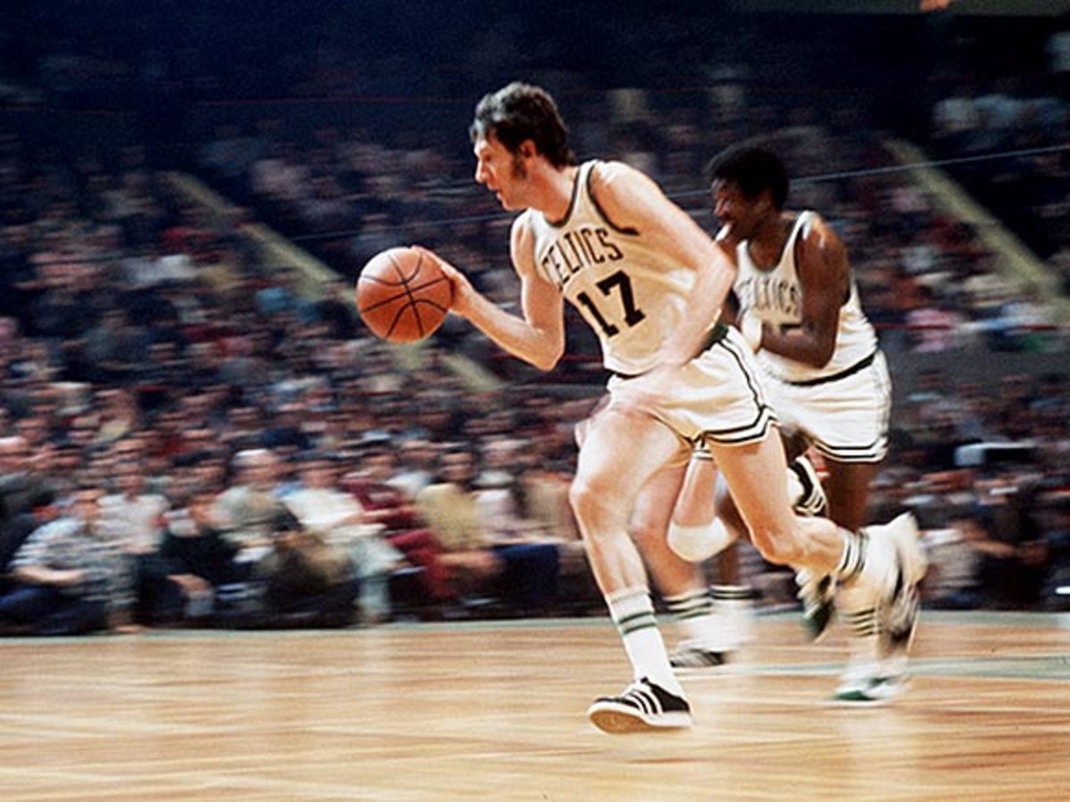 John Havlicek