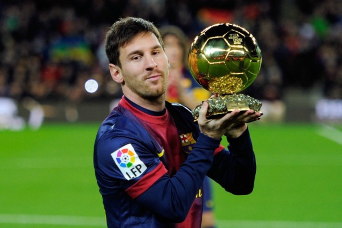 Lionel Messi (Gonzalo Arroyo Moreno/Getty Images)