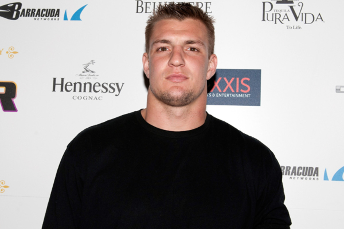 Rob Gronkowski