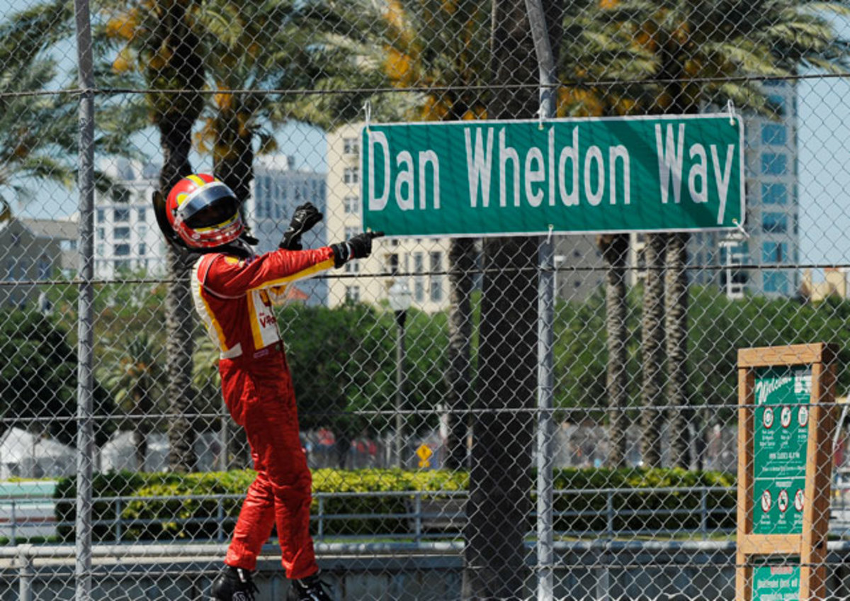 Dan Wheldon