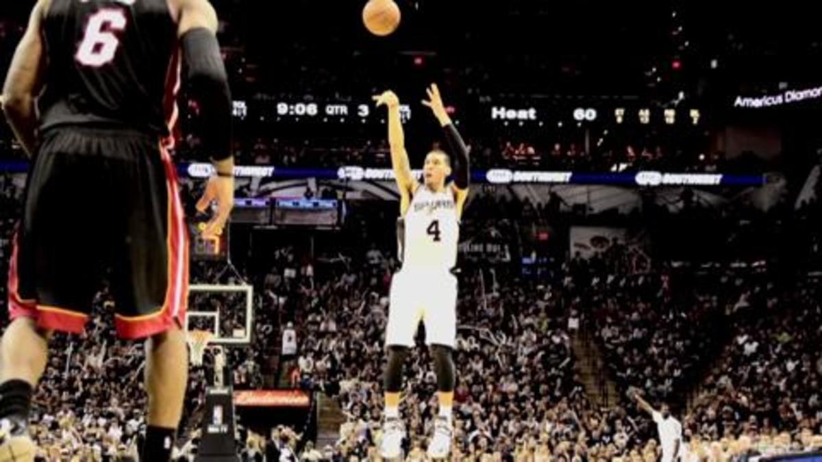 SI Now NBA Finals photo reflection Sports Illustrated