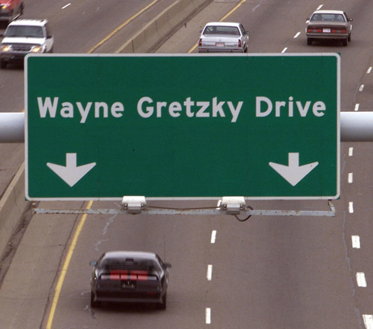 Wayne Gretzky