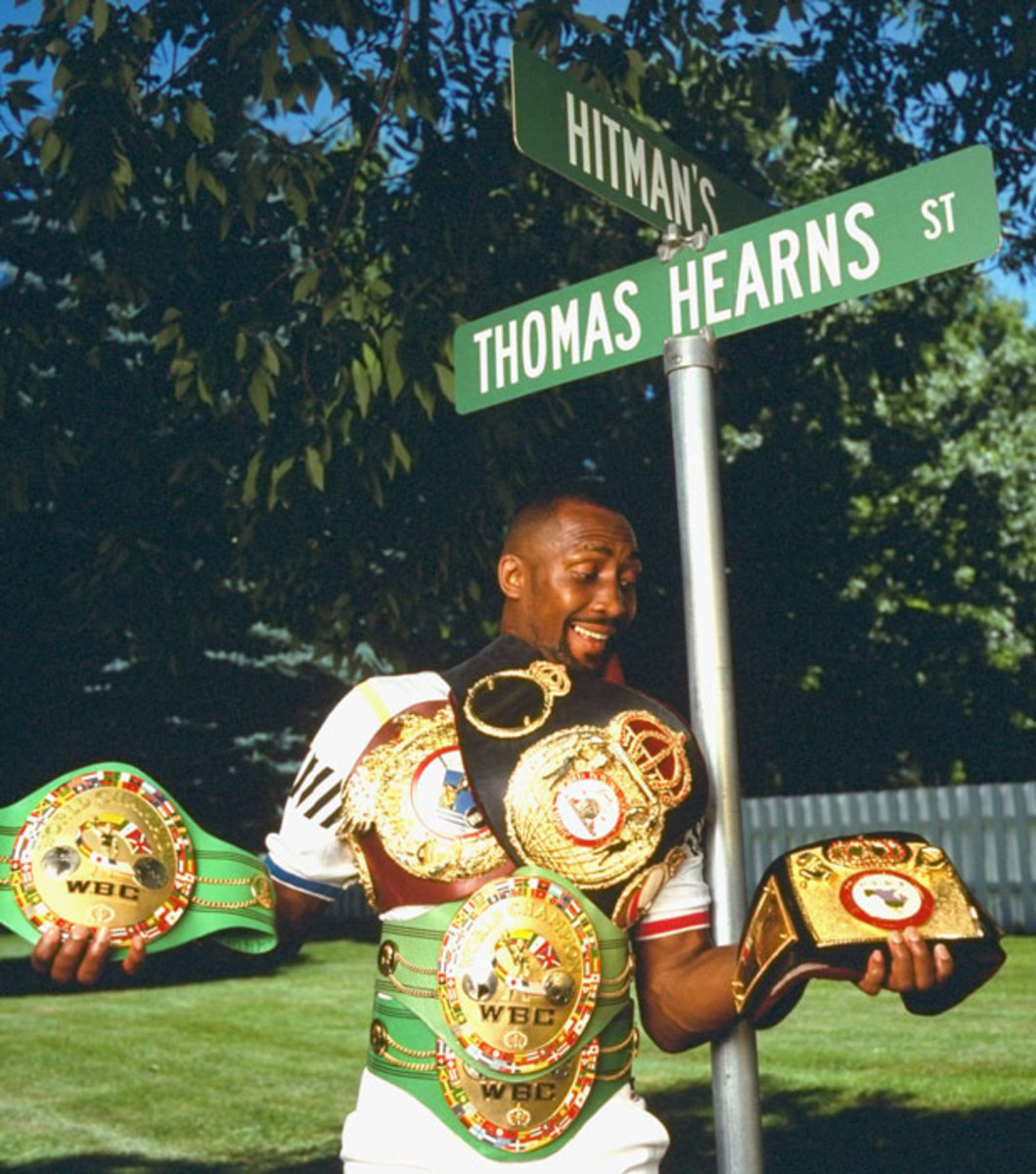 Thomas Hearns