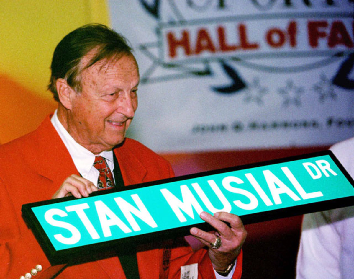 Stan Musial