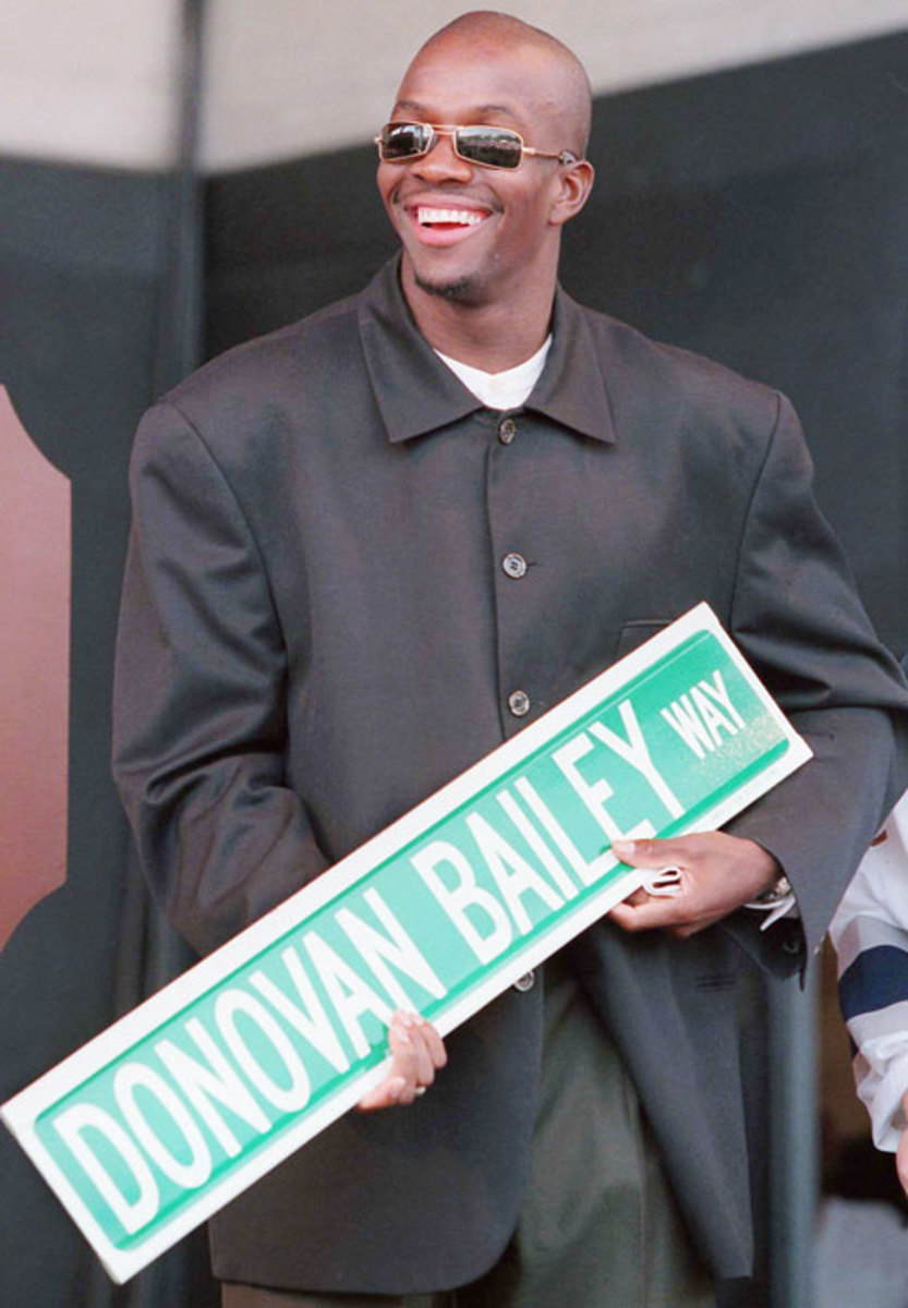 Donovan Bailey