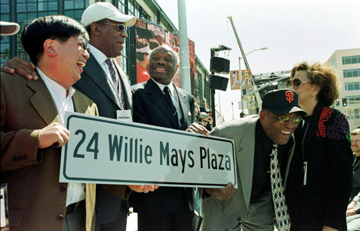 Willie Mays