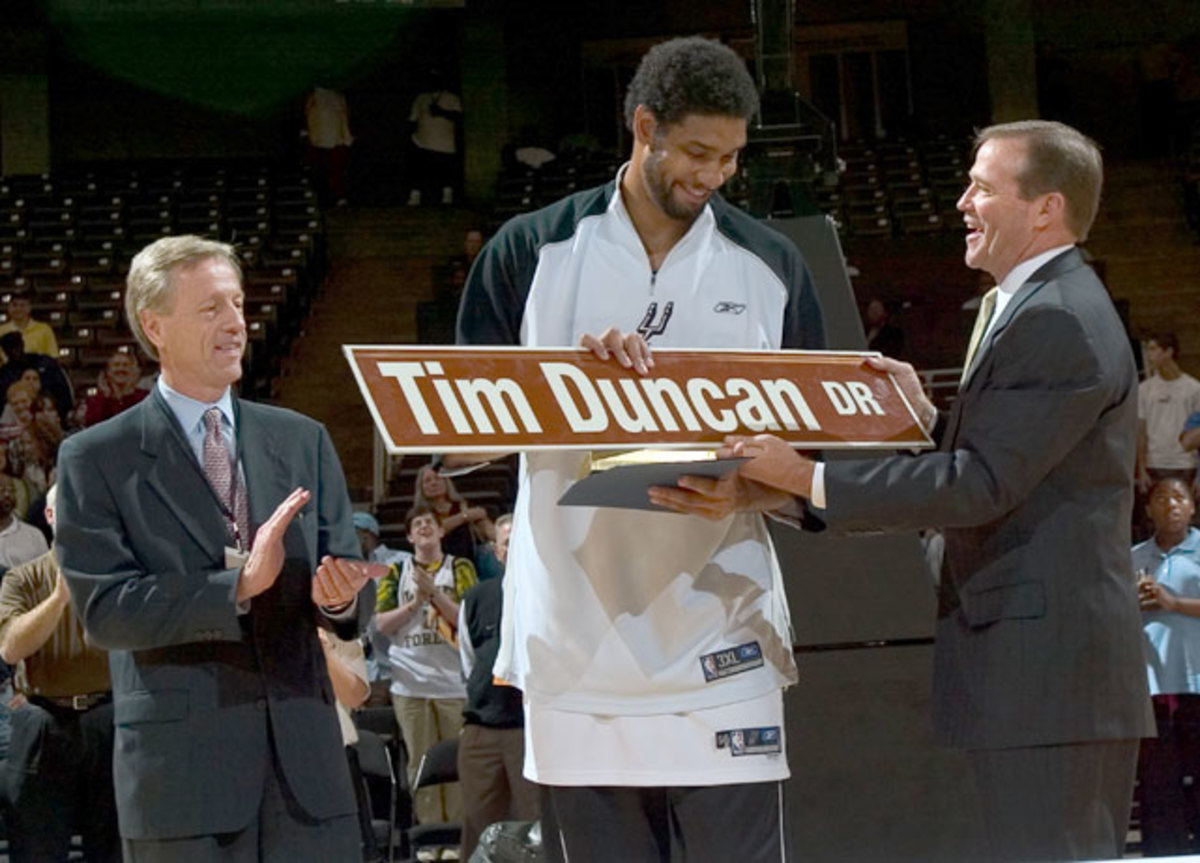 Tim Duncan