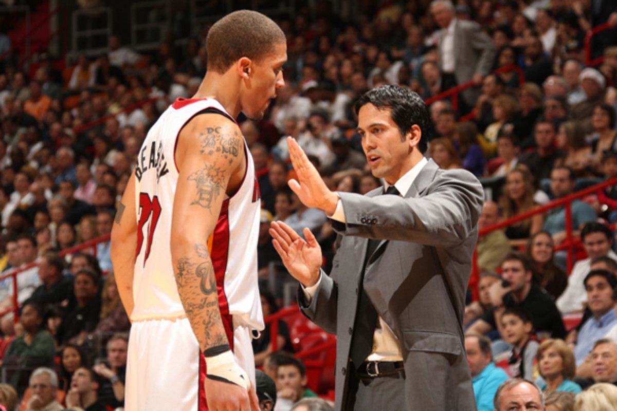 Michael Beasley Heat 2008