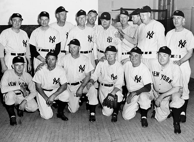 The story of how the 1904 Yankees won a game by yankees mlb jersey
