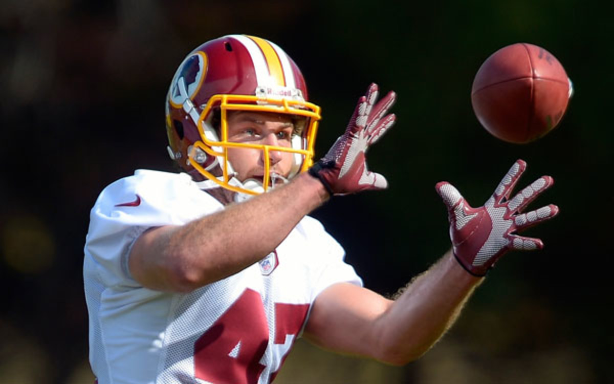 Chris Cooley will reportedly retire after nine seasons with the Redskins. (The Washington Post)