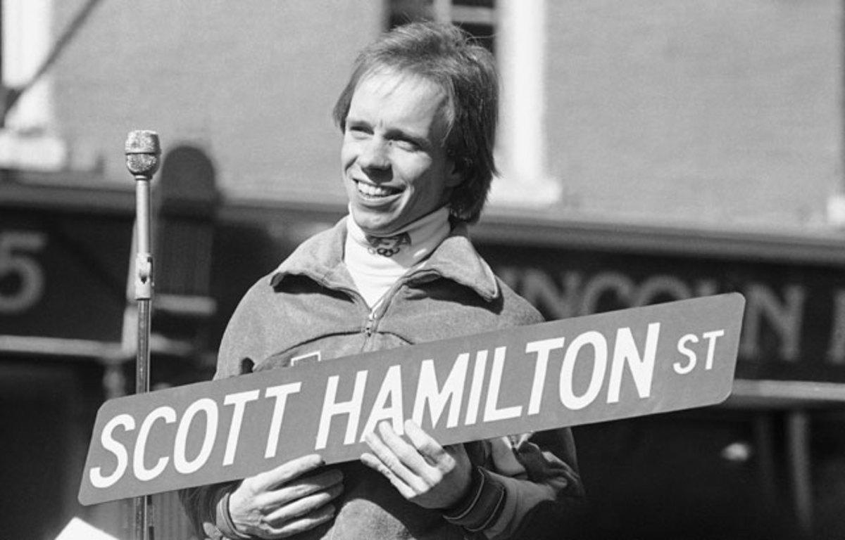 Scott Hamilton