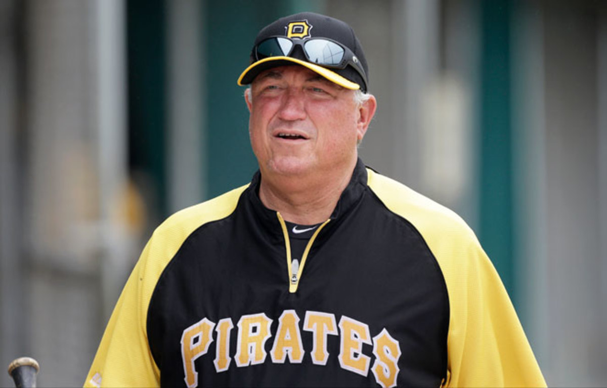 Source: Pirates to give manager Clint Hurdle extension - Sports Illustrated