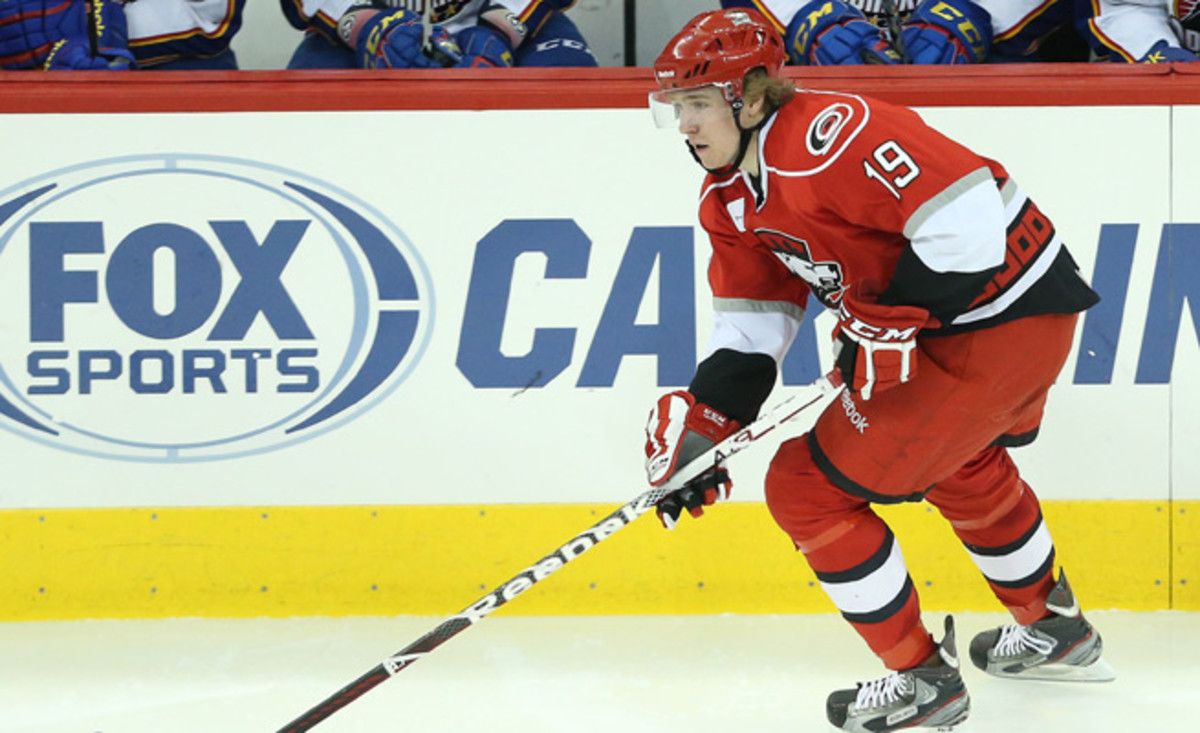 The Canucks acquired Zac Dalpe on Saturday, a former second-round pick who has totaled 5 goals and 10 points in 41 NHL games.