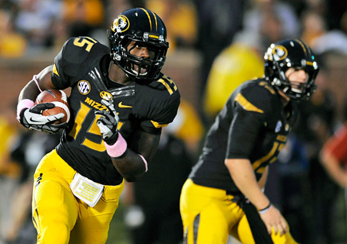 Missouri's Dorial Green-Beckham