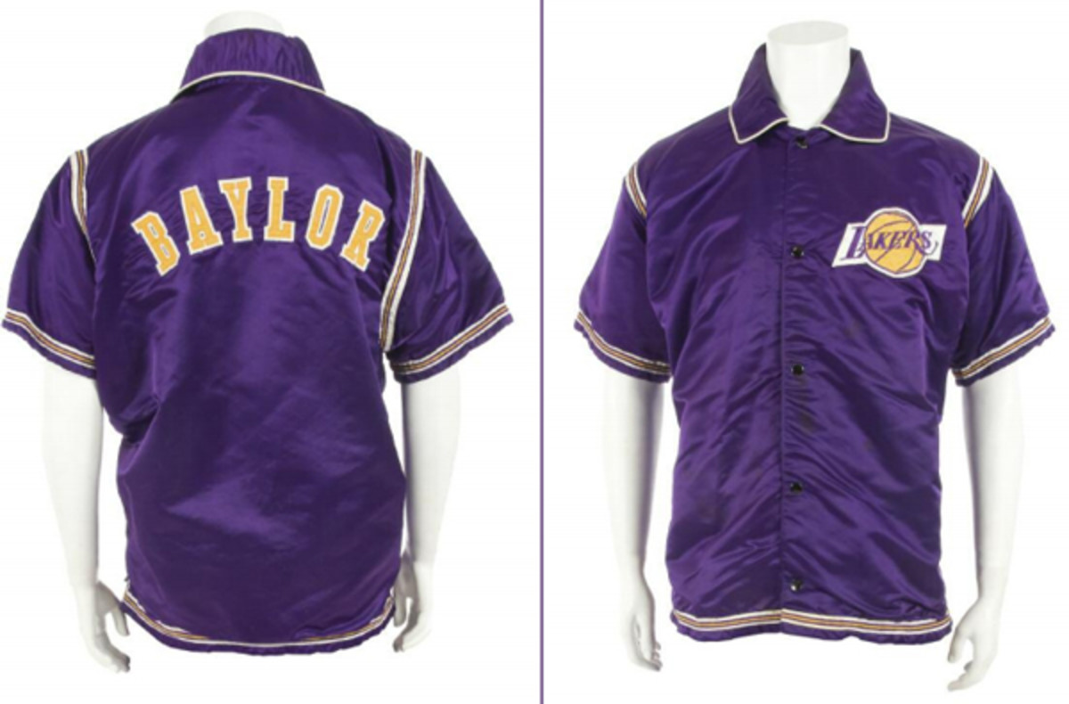 Lakers jacket 4-6ooo