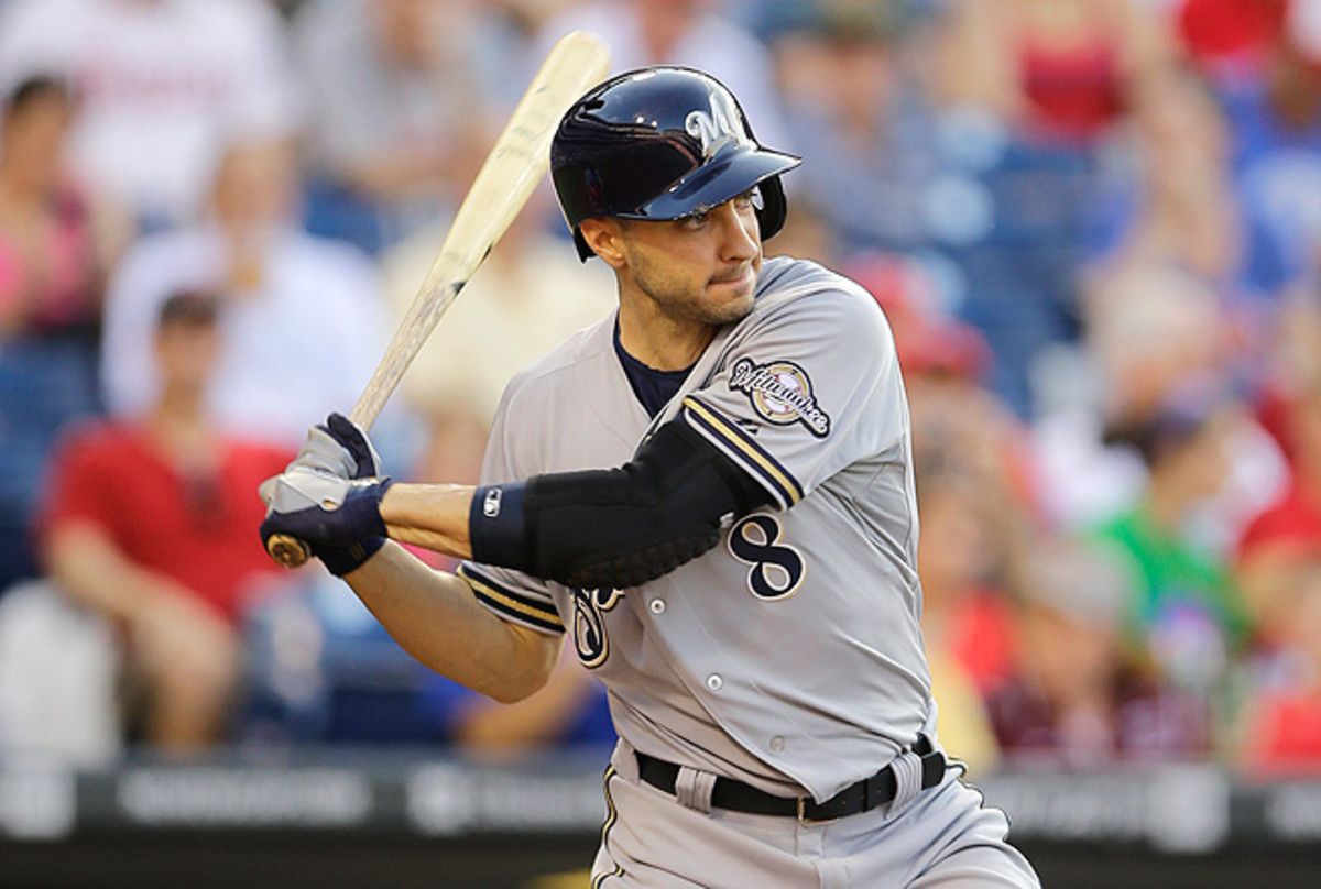 For now, Ryan Braun's fantasy owners have to sit back and hope he avoids an extended suspension.
