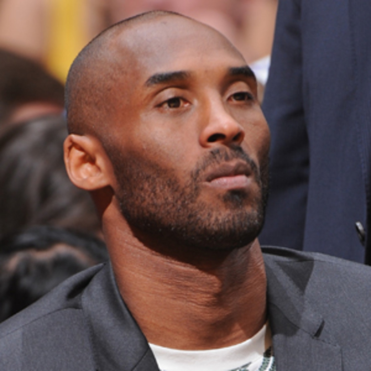 Kobe Bryant disputes his mom's legal rights to auction off his high school memorabilia. (Andrew D. Bernstein/NBAE via Getty Images)
