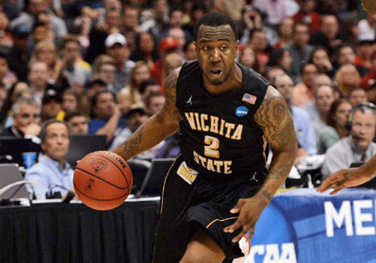 Malcolm Armstead held his own against Ohio State's Aaron Craft in the Elite Eight. (SI)