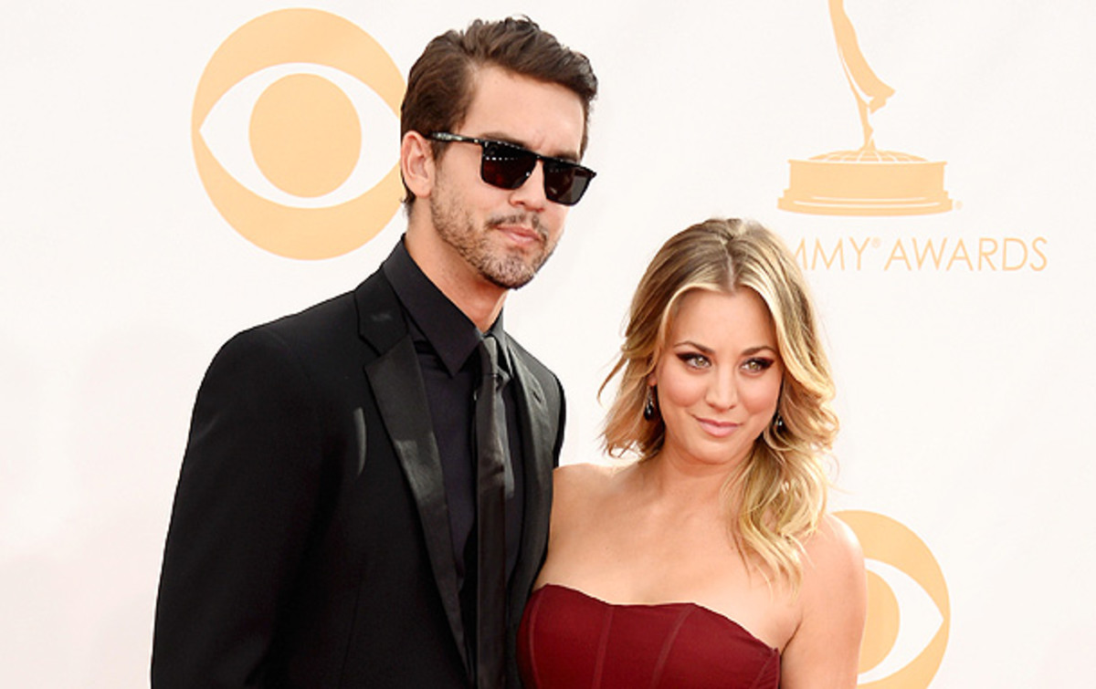Ryan Sweeting engaged to Kaley Cuoco Sports Illustrated
