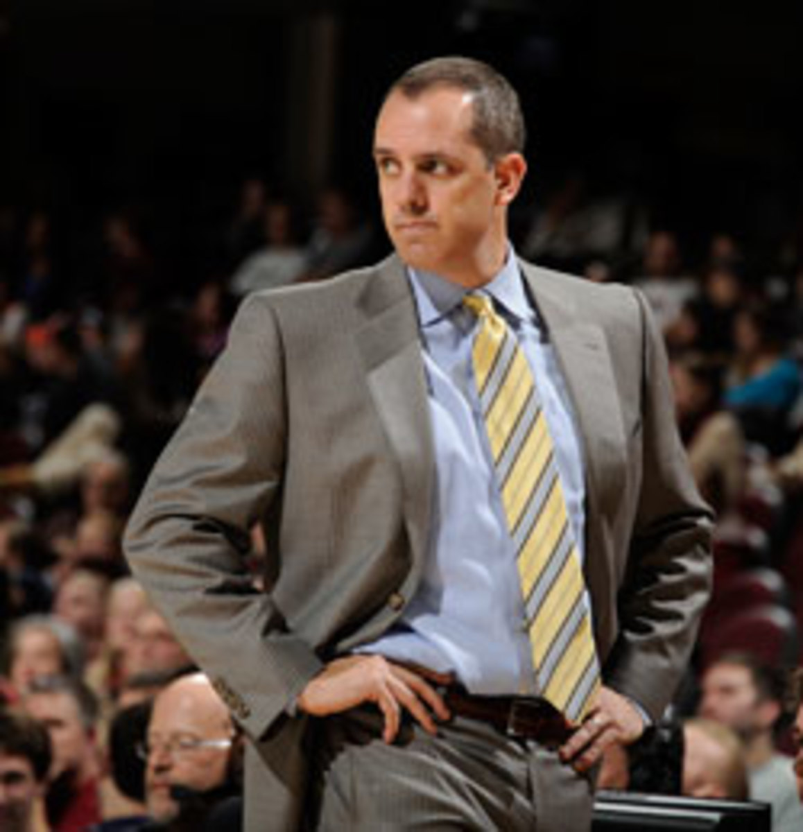 Frank Vogel signs Pacers contract extension - Sports Illustrated
