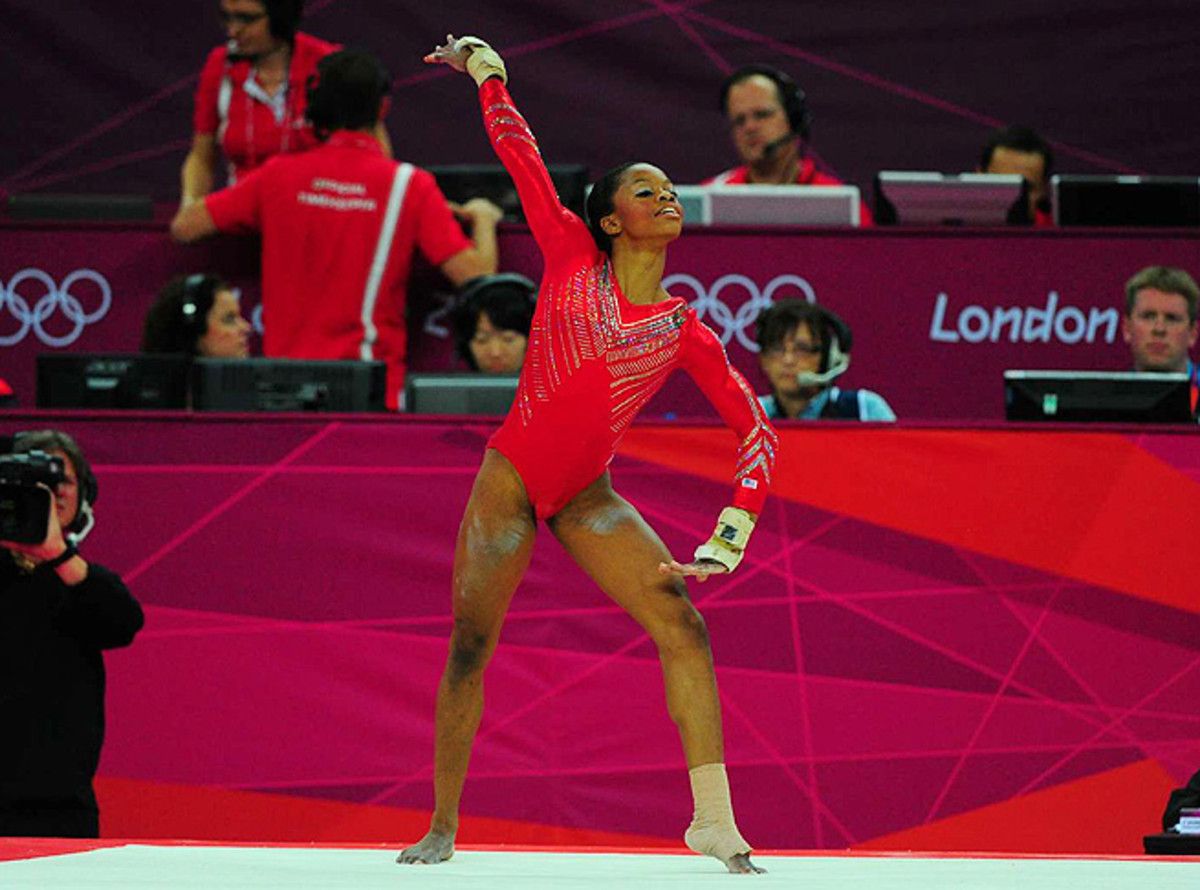 Under Liang Chow's guidance, Gabby Douglas won two gold medals at last summer's London Olympics.