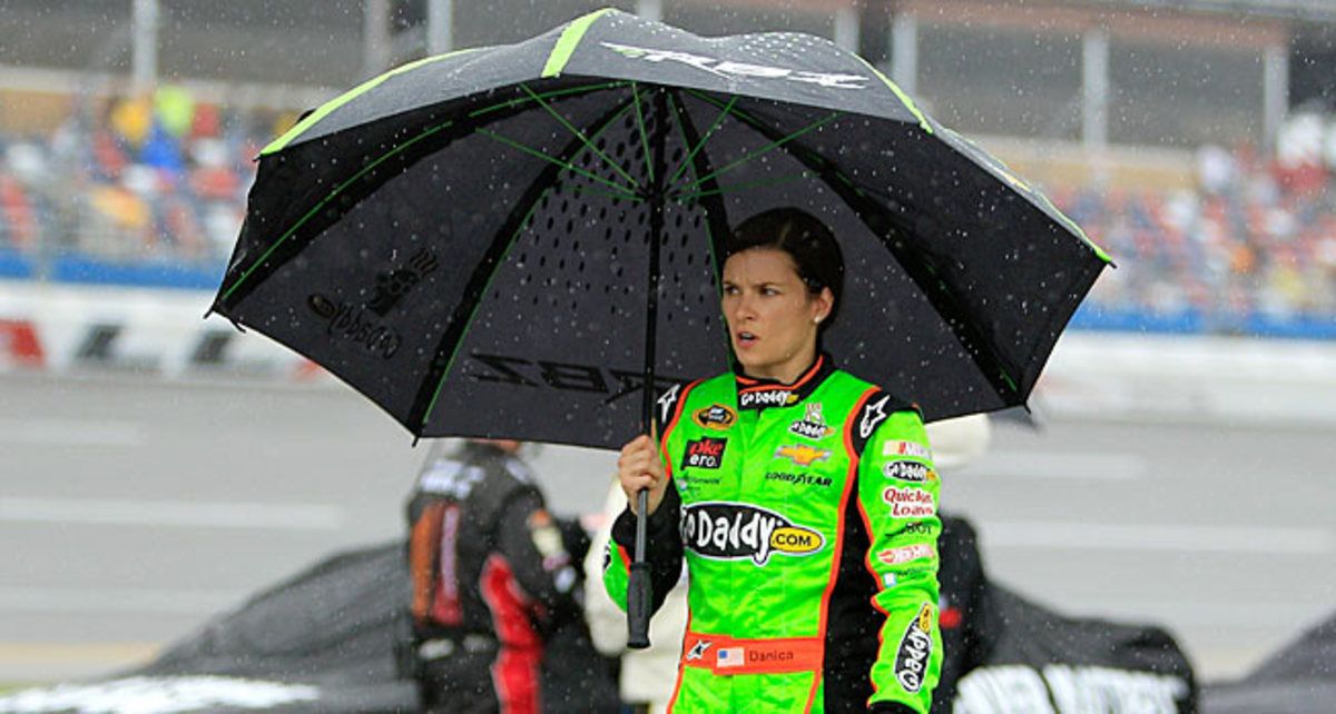 There is more to Danica Patrick than good looks and shrewd marketing campaigns.