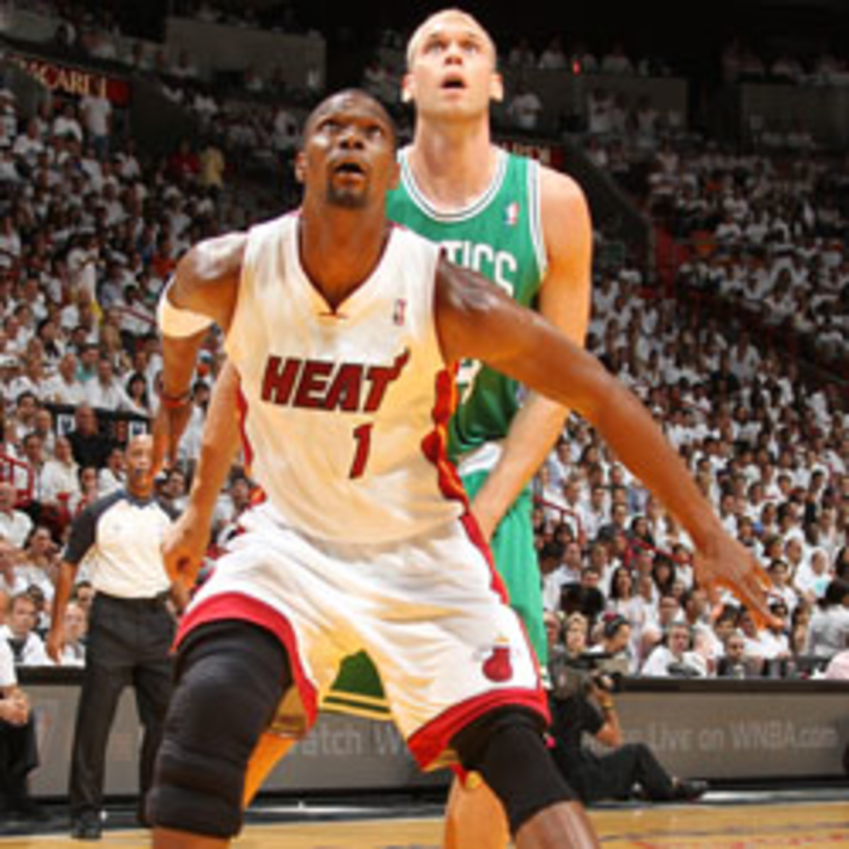 Chris Bosh, Miami Heat