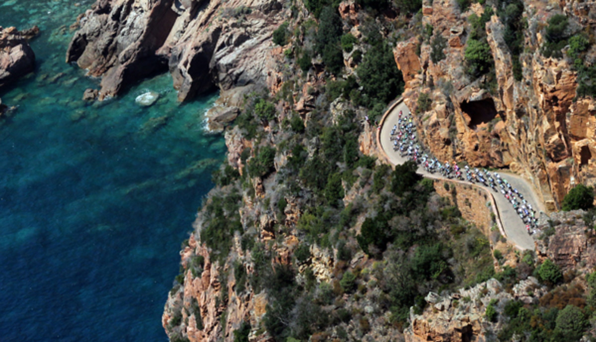 Pascal Pochard-Casabianca/AFP/Getty Images