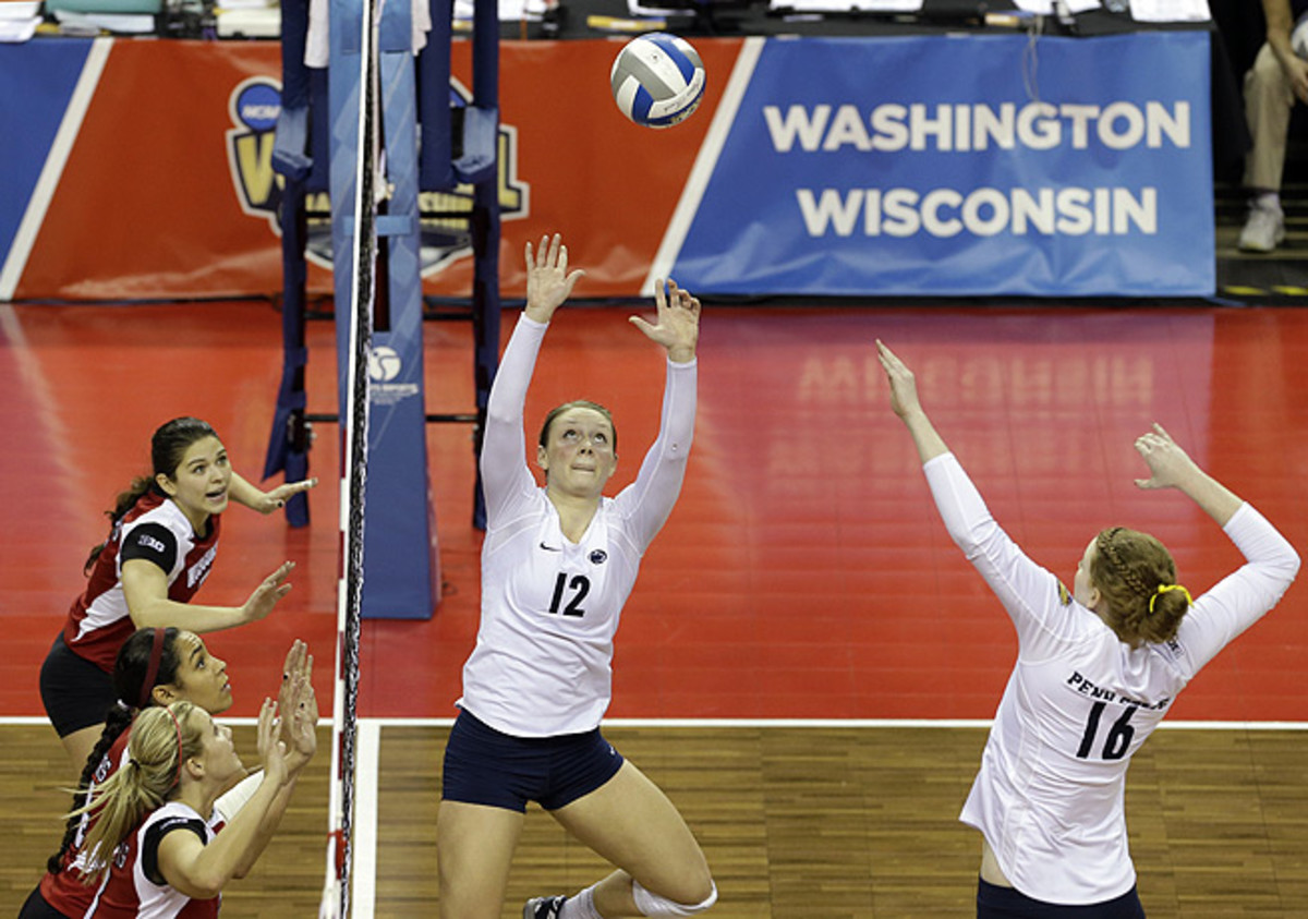 Penn State's win gave the Nittany Lions their first NCAA volleyball title since the 2010 season.