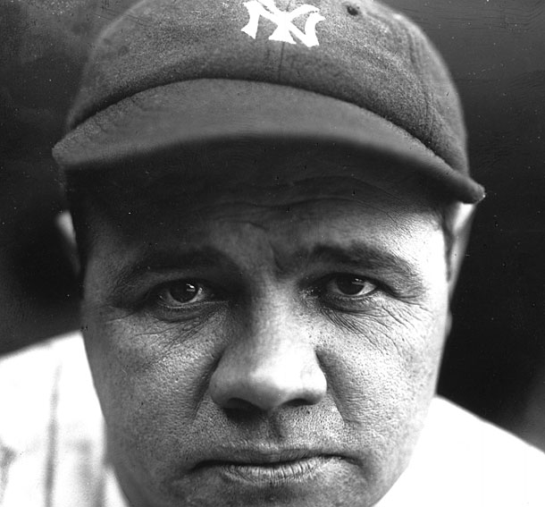 Babe Ruth, Biography, Stats, & Facts