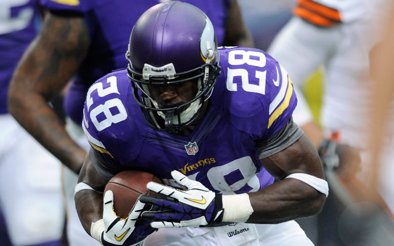 Descriptive essay adrian peterson image