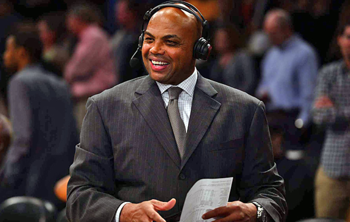 Hall of Famer Charles Barkley will have a major role in TNT's coverage of NBA All-Star weekend.