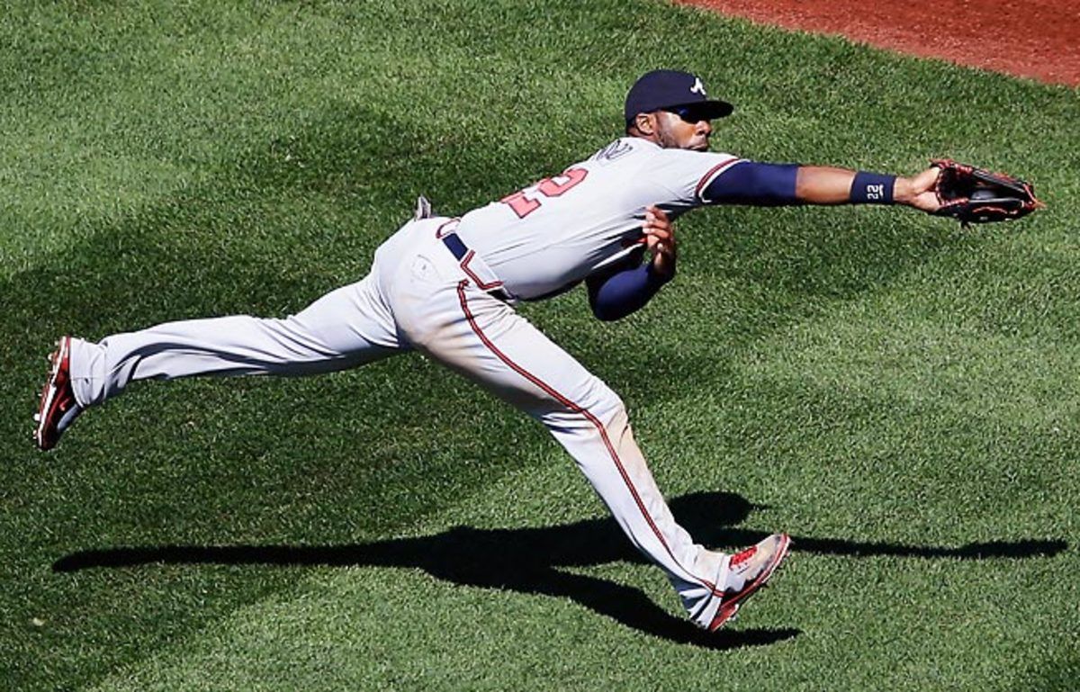 Between a slow start and an appendectomy, Jason Heyward has been a fantasy bust so far this year.