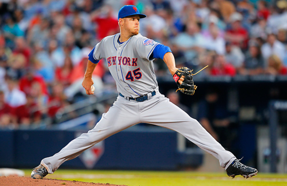 Zack Wheeler was outstanding in his Mets debut, instantly becoming a must-own fantasy starter.