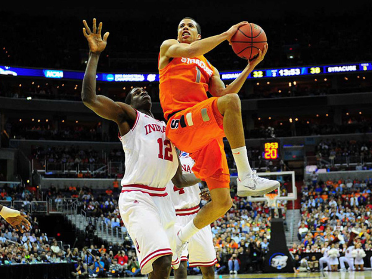 Final Four Breakdown: Syracuse - Sports Illustrated