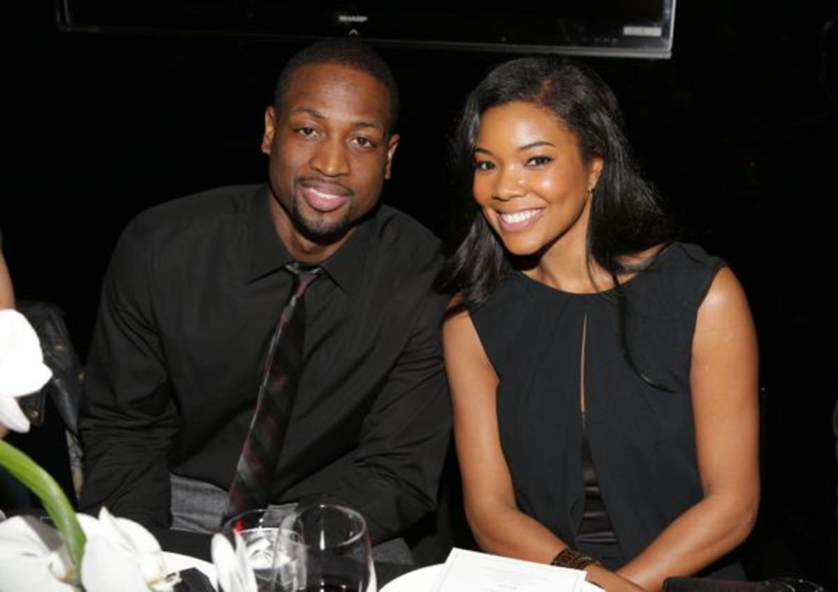 Heat star Dwyane Wade and actress Gabrielle Union are engaged.